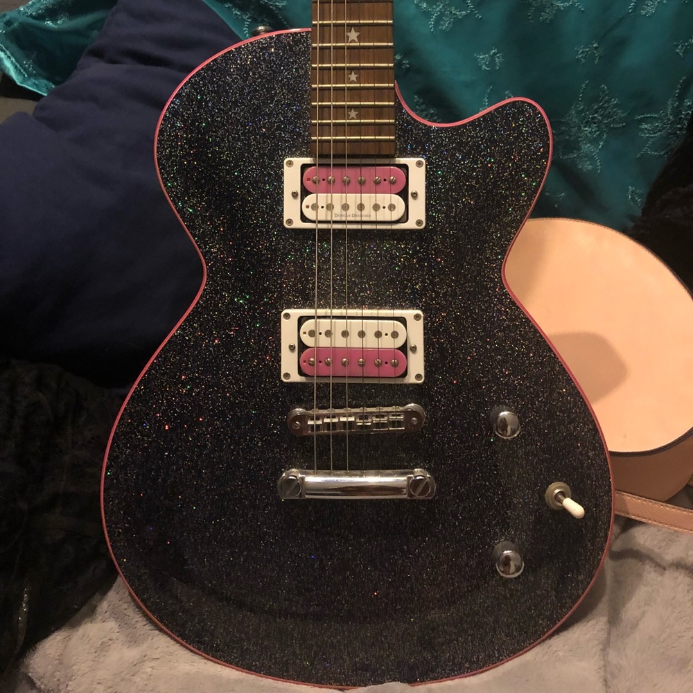 Daisy Rock Guitar